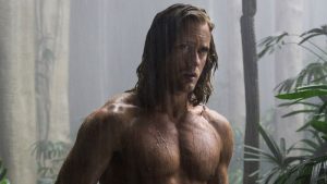 The Legend of Tarzan (2016)