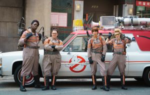 Ghostbusters 2016 movie