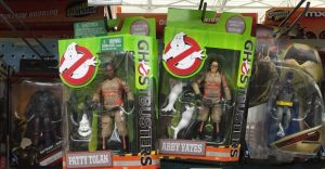 Ghostbusters 2016 toys