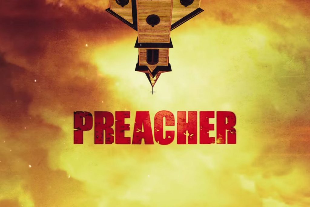Preacher TV series
