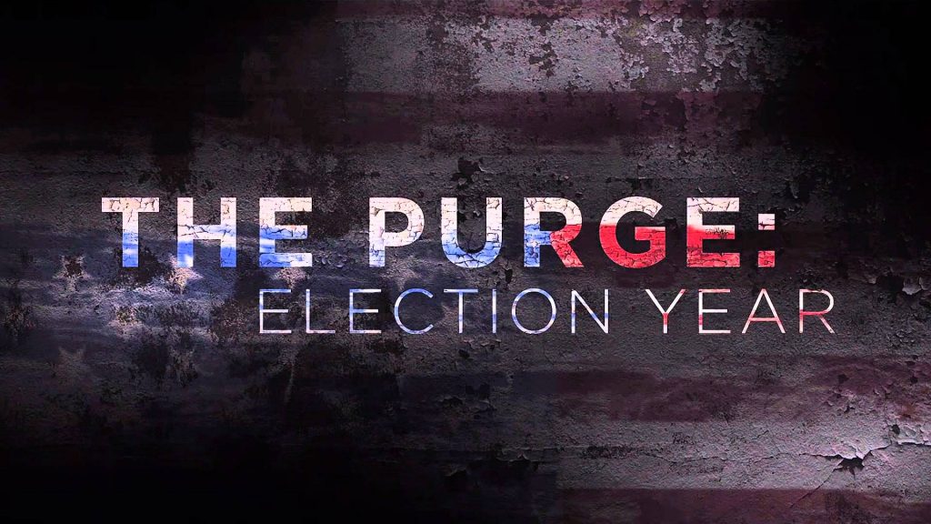 The Purge Election Year 2