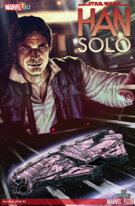 Han Solo, Star Wars 