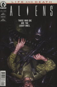 Aliens #1