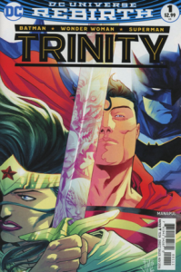 Trinity #1