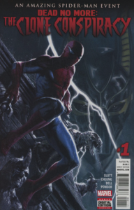 The Clone Conspiracy #1