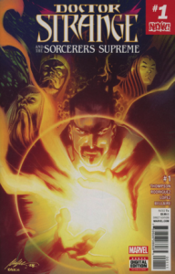 Doctor Strange and The Sorcerers Supreme #1