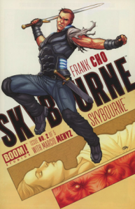 Skybourne #2