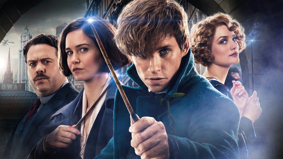 Fantastic Beasts And Where To Find Them 2 Cast Fantastic Beasts And Where To Find Them - Movie Review - Second Union