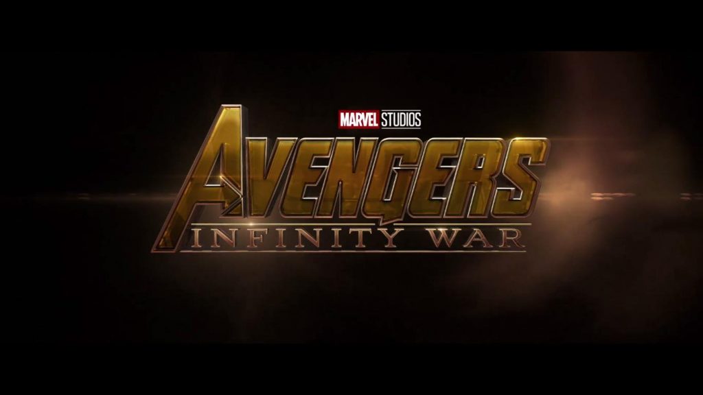 Avengers: Infinity Wars Logo