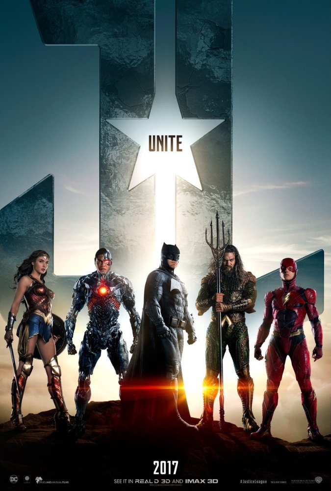 Justice League Full Movies