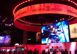 Square Enix E3 2017