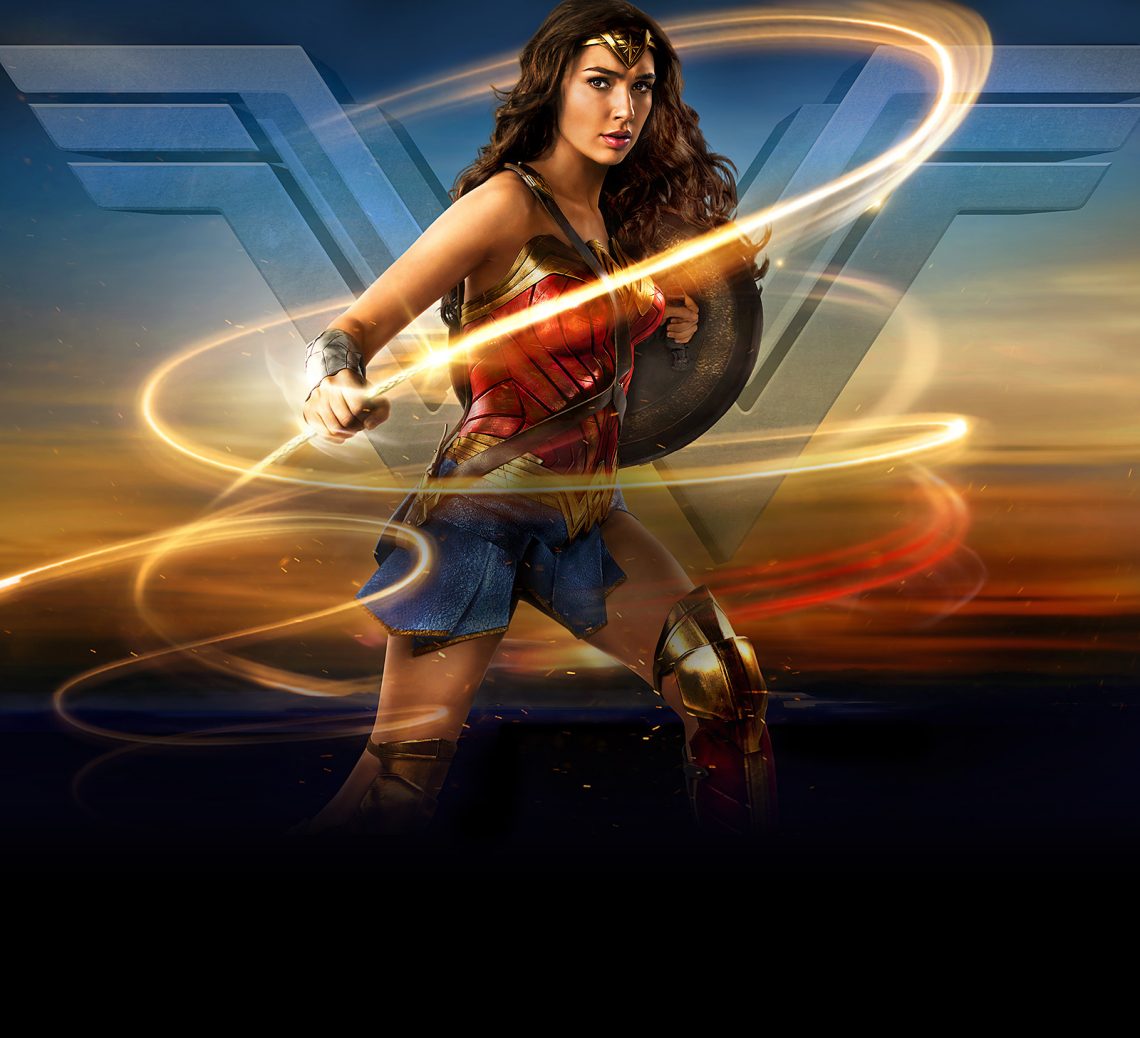 Wonder Woman 2017 Movie Review Second Union