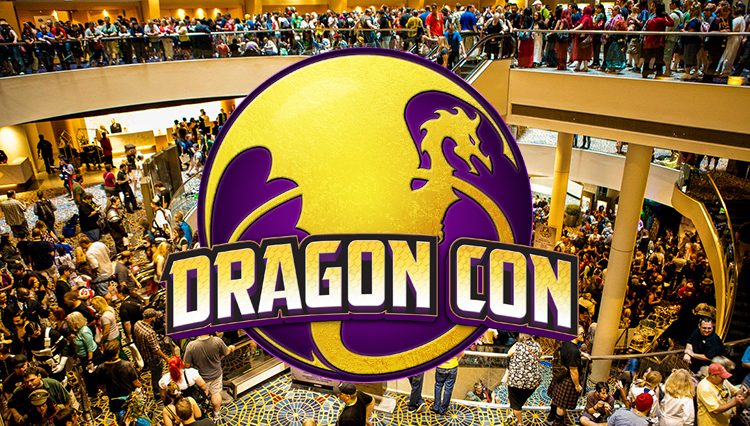 Dragon Con Record Crowd