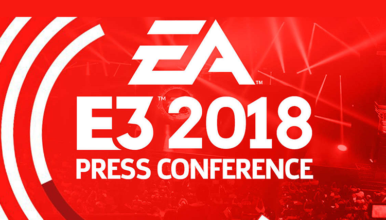 EA Presser E3 2018