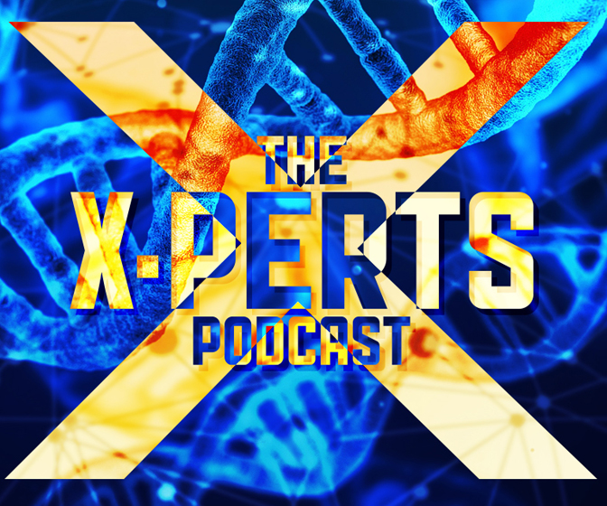 X-Perts Pocast X-Men