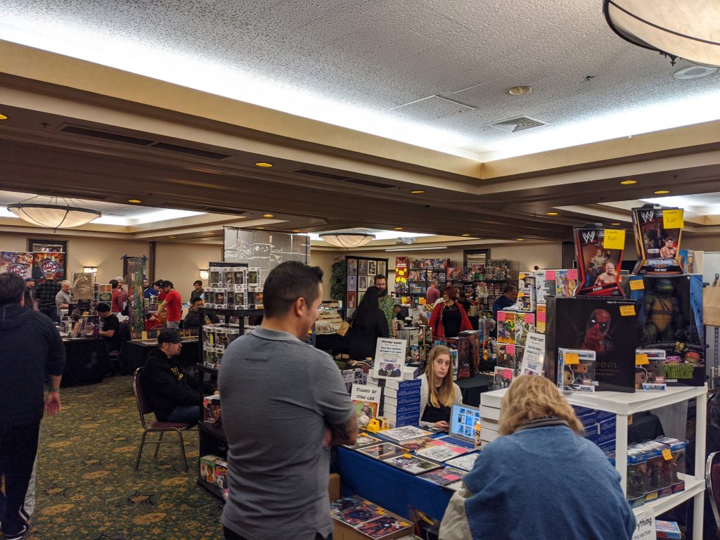 simi valley toy comic fest