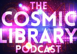 cosmic library podcast title