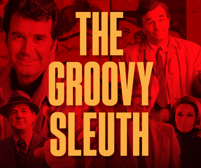 The Groovy Sleuth Podcast