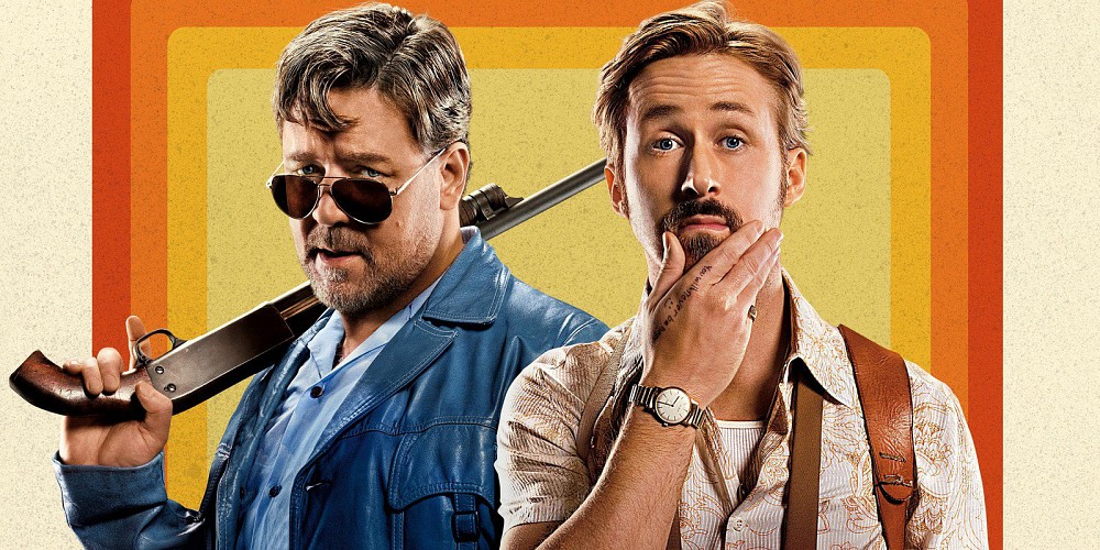 The Nice Guys: Hollywood in 1977 - Second Union