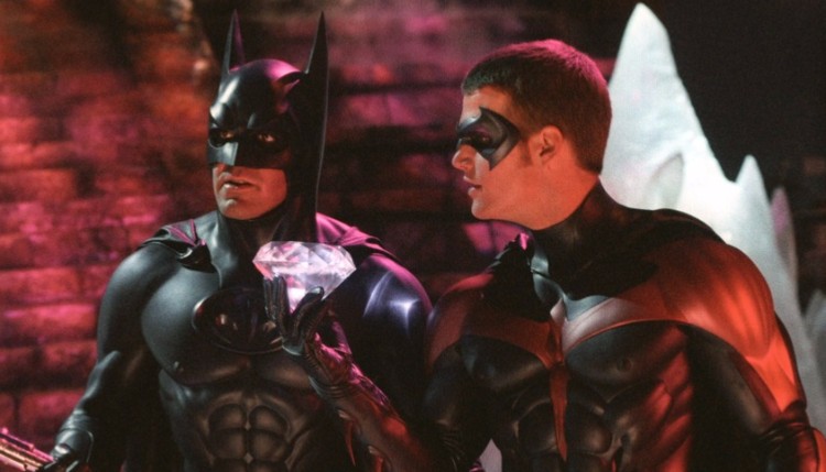 REWIND: Batman & Robin (1997) - Movie Review - Second Union