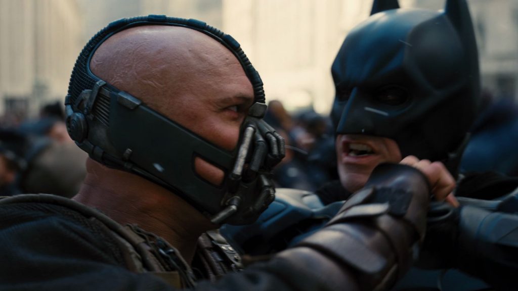 REWIND: The Dark Knight Rises (2012) - Movie Review - Second Union