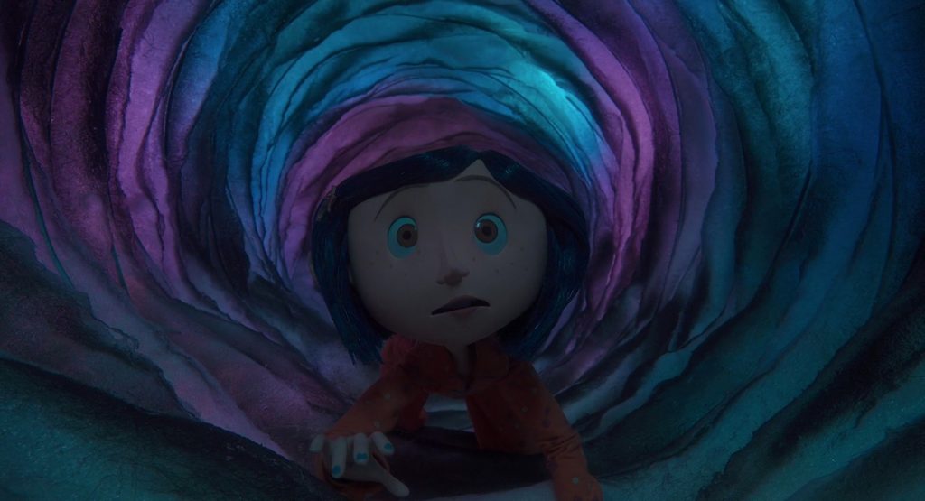 REWIND: Coraline (2009) – Movie Review - Second Union