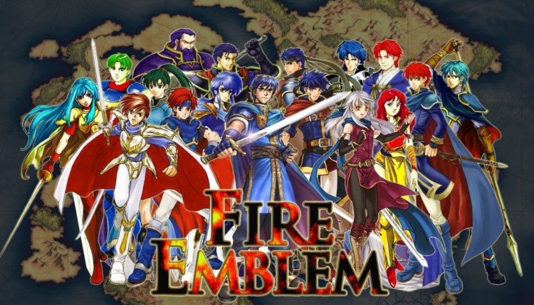 A Brief History of the 'Fire Emblem' Franchise - Second Union