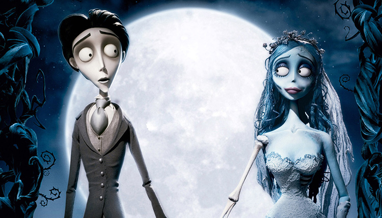 REWIND: Corpse Bride (2005) - Movie Review - Second Union