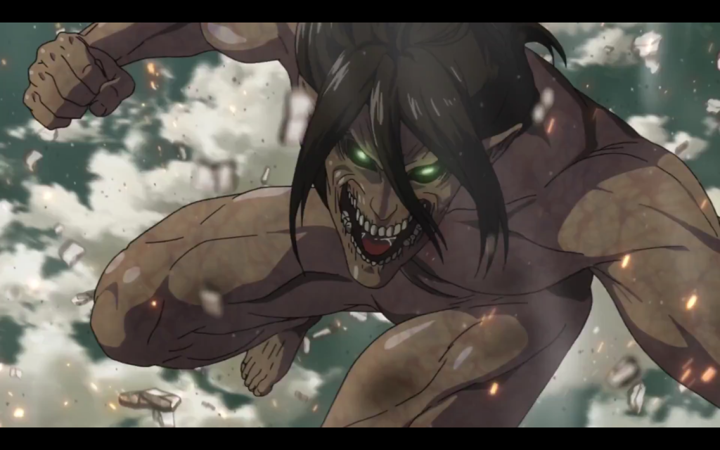 Attack On Titan What Are The Titans