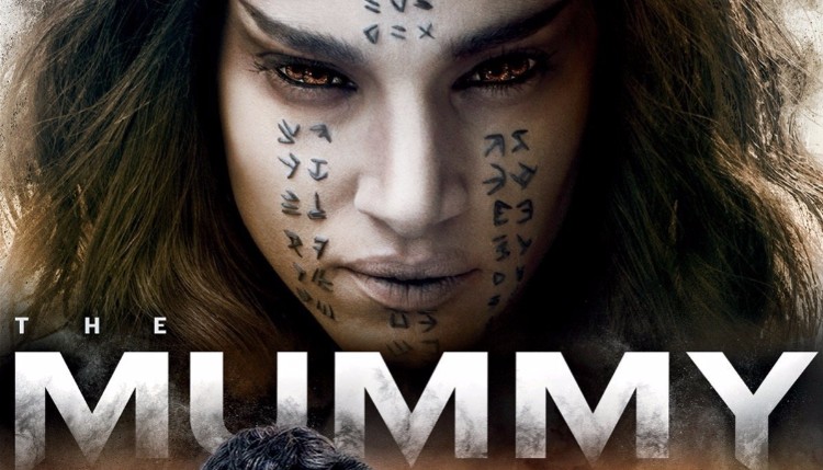 The Mummy (2017) Blu-Ray Details - Second Union