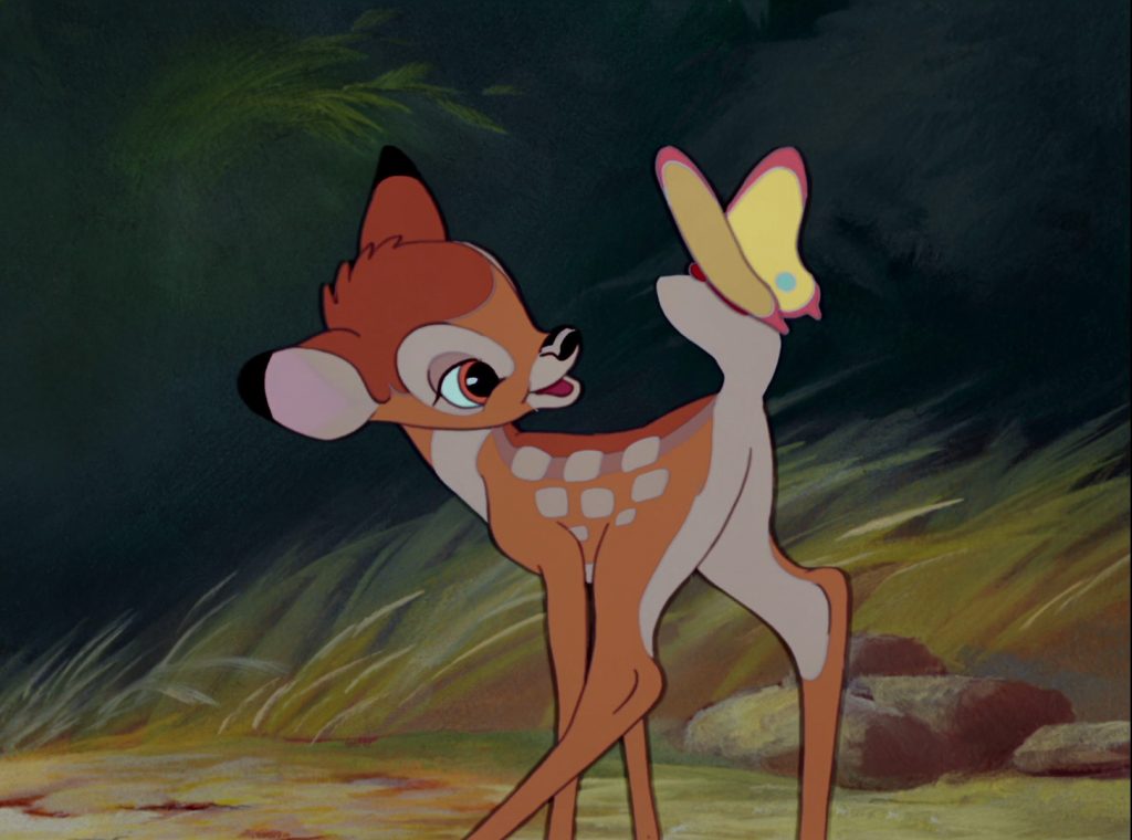 REWIND: Bambi (1942) – Movie Review - Second Union