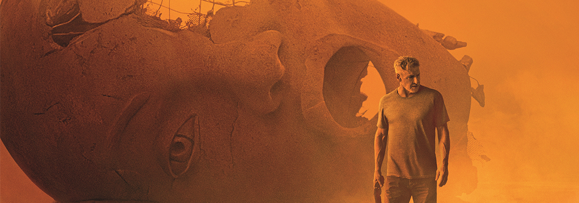 Review Blade Runner 2049 Second Union