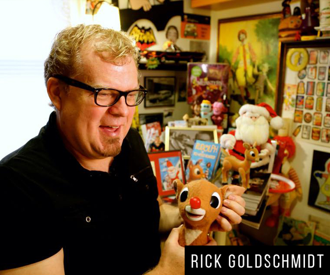 INTERVIEW: Rick Goldschmidt