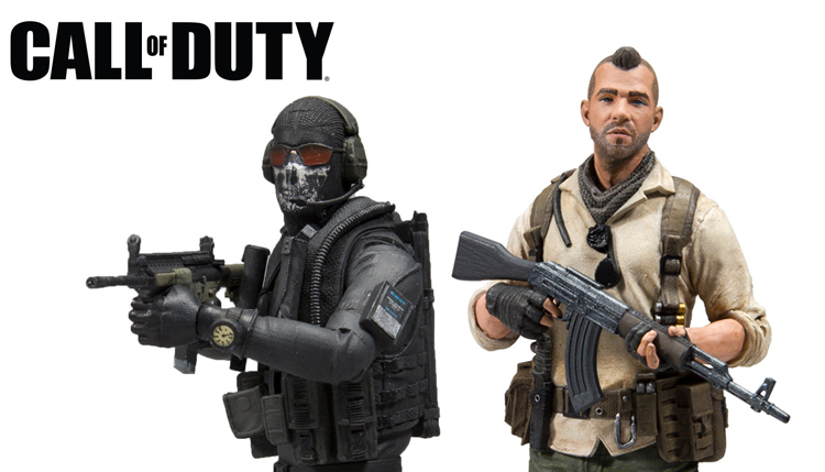 mcfarlane cod