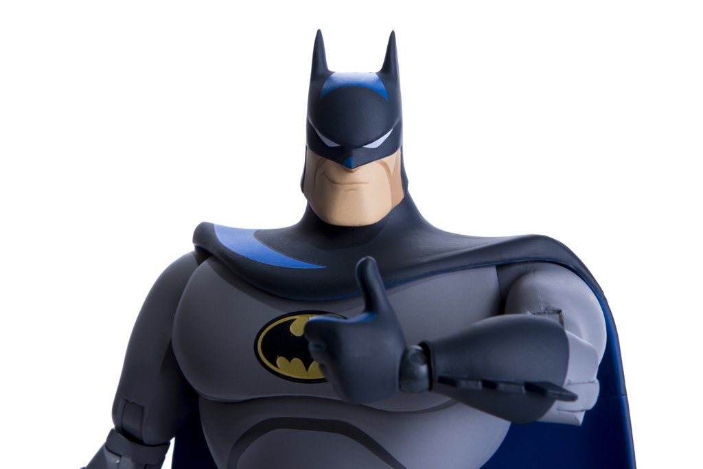 MONDO Reveals Batman: The Animated Series 1/6 Scale Figure - Second Union