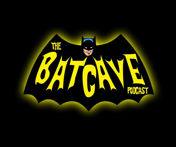 The Batcave Podcast