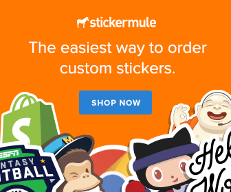 Custom Stickers, Die Cut Stickers, Bumper Stickers - Sticker Mule