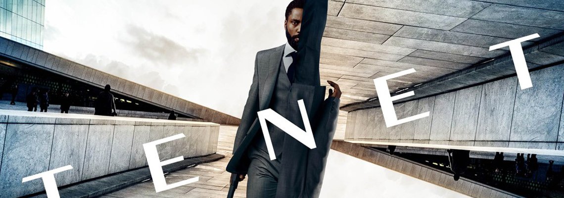Tenet Image TRAILER: Christopher Nolan’s TENET (2020) - Second Union
