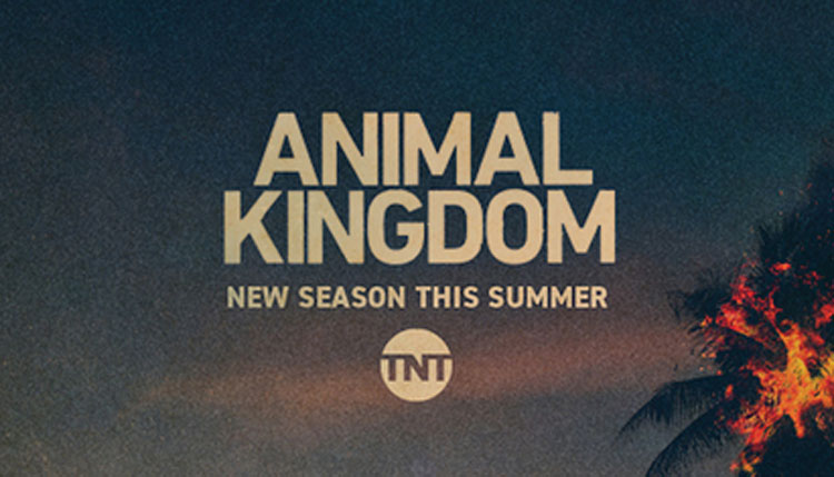 TNT Renews Hit Series “Animal Kingdom” for a Sixth and Final Season