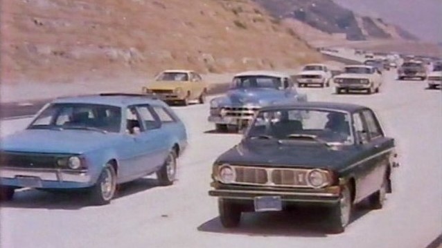 FORGOTTEN TV MOVIES: Smash-Up on Interstate 5 (1976) - Second Union