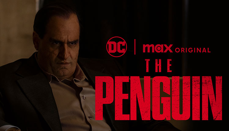 Max Brings HBO Original, THE PENGUIN To San Diego, Turning The Gaslamp ...
